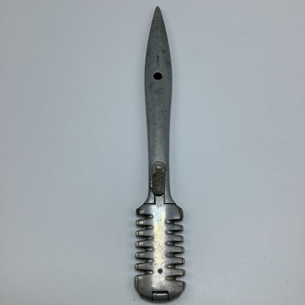 Vintage Effilierer All Metal Hair Shaper Trimmer Germany